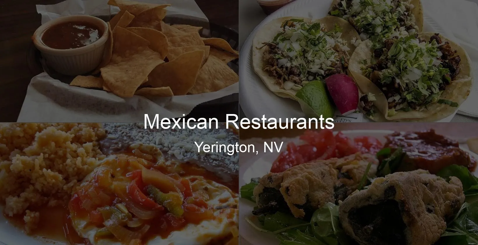 Photo of Mexican Restaurants in Yerington, NV