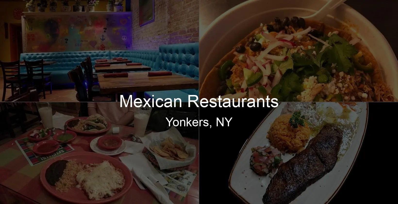 Photo of Mexican Restaurants in Yonkers, NY