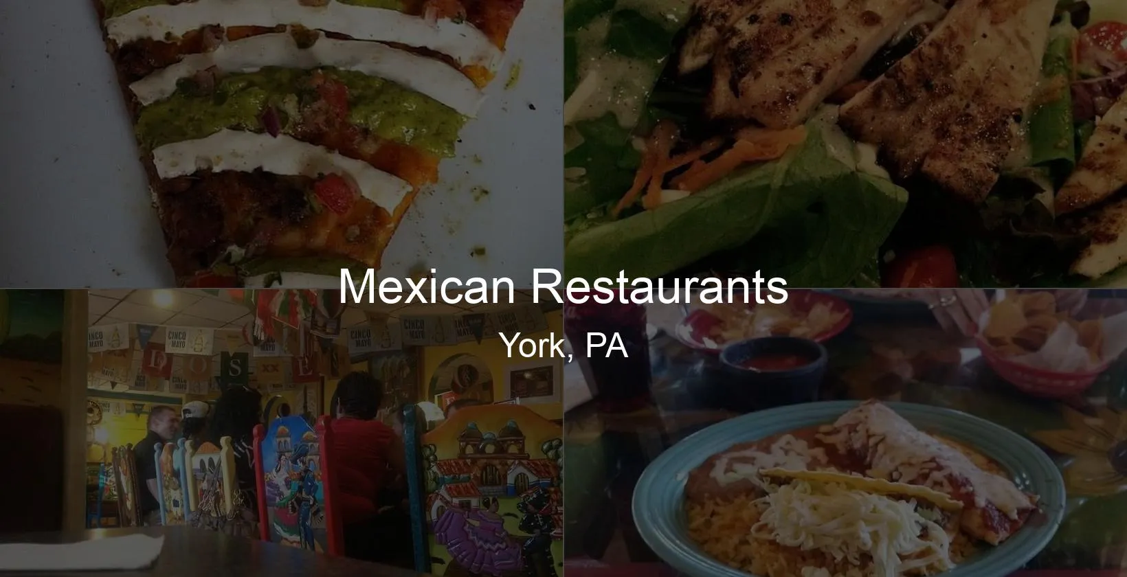 Photo of Mexican Restaurants in York, PA