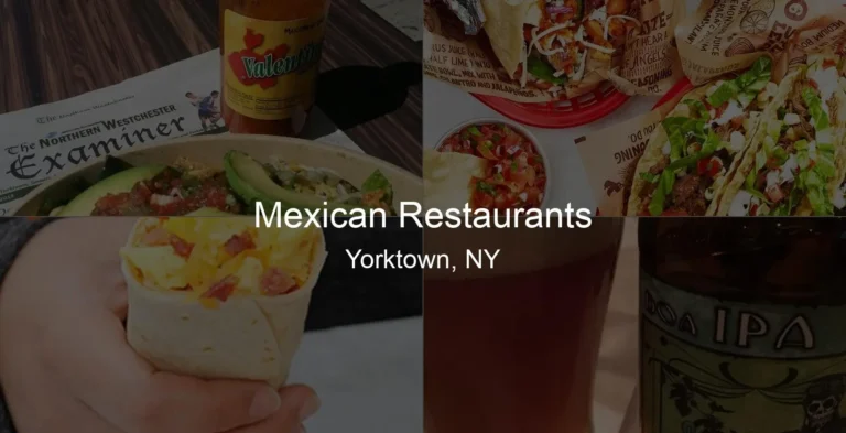 Photo of Mexican Restaurants in Yorktown, NY