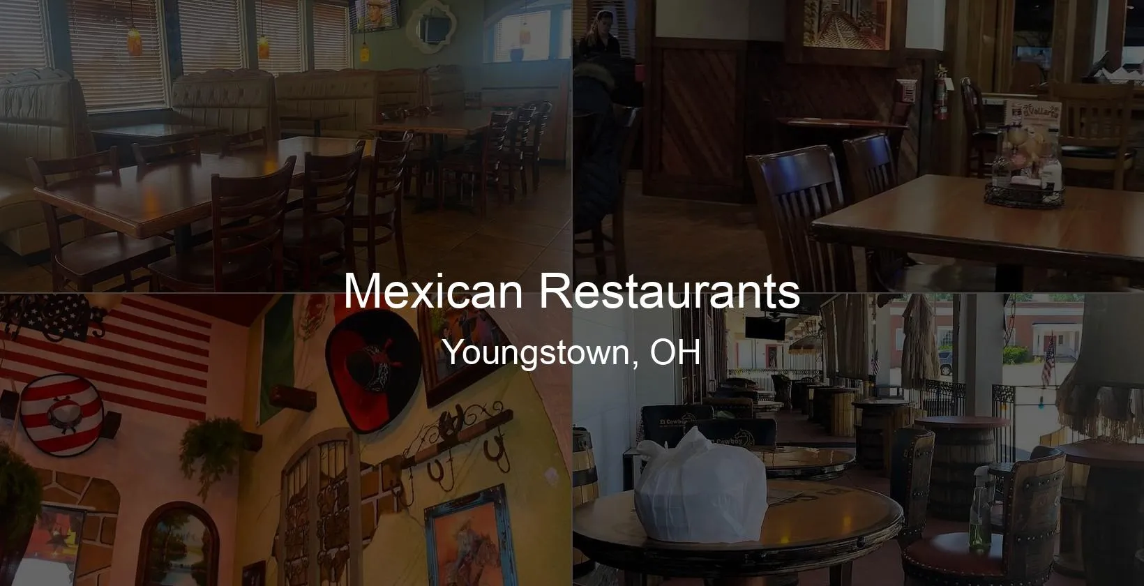 Photo of Mexican Restaurants in Youngstown, OH