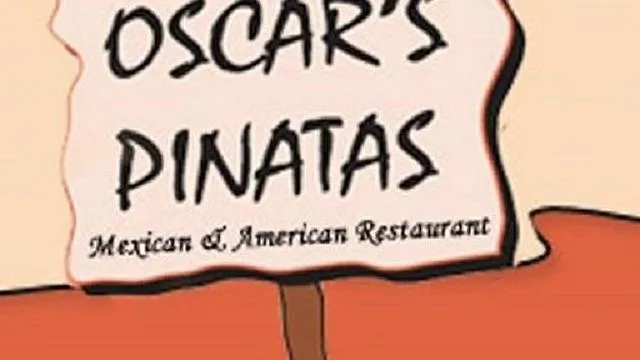 Oscar's Pinata