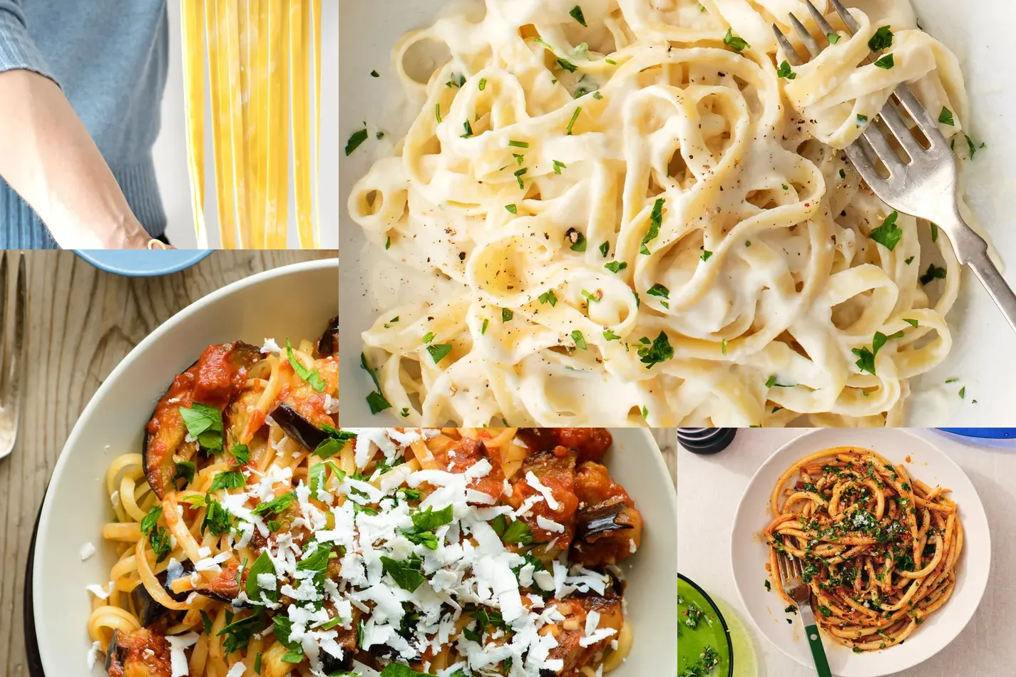 Photo of Pasta Recipes