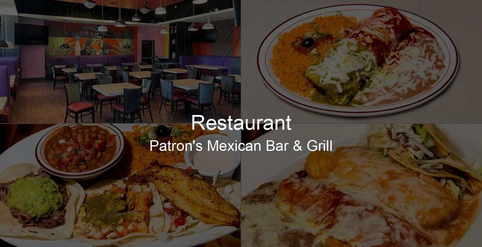 Patron's Mexican Bar & Grill Photo