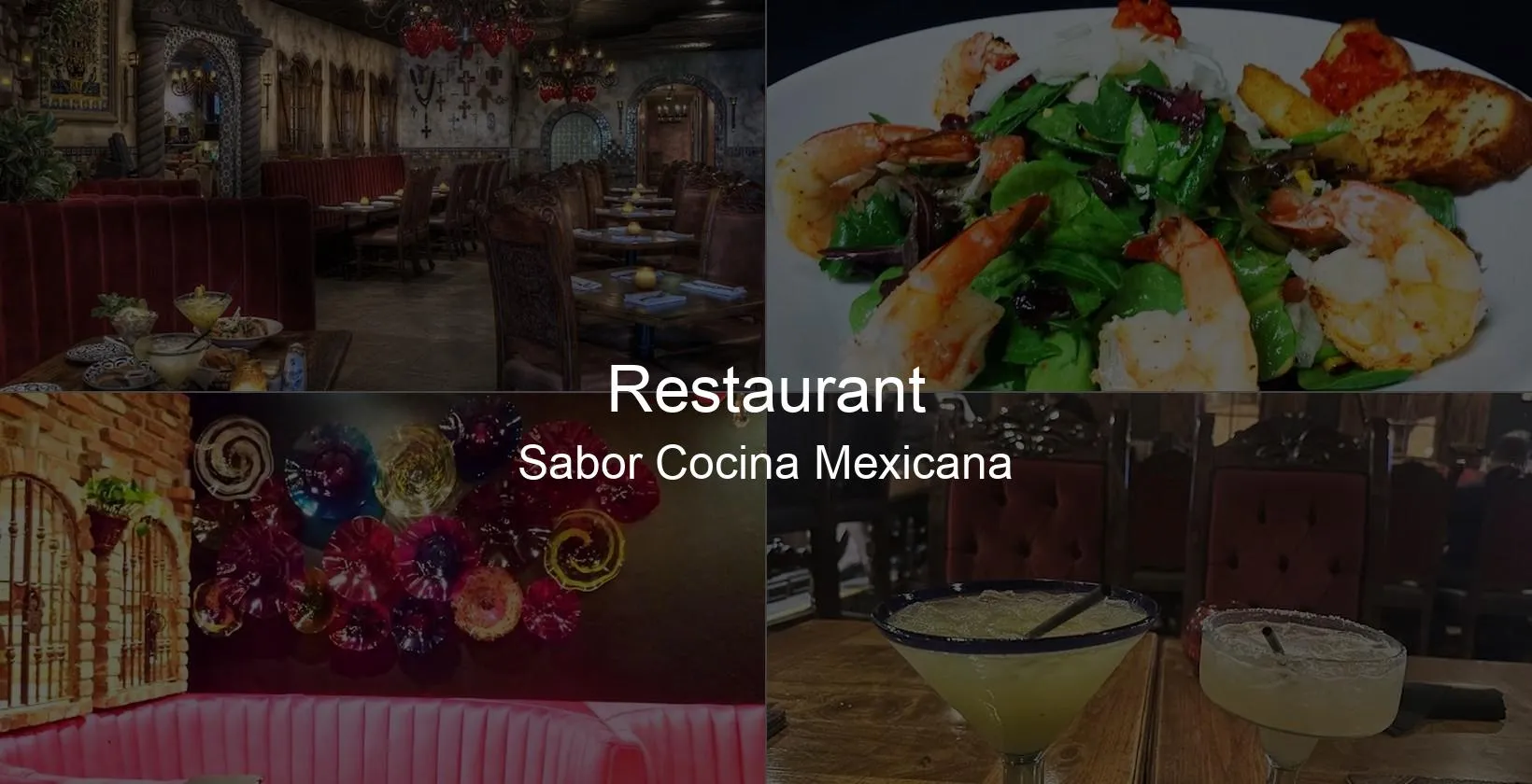 Sabor Cocina Mexicana Photo