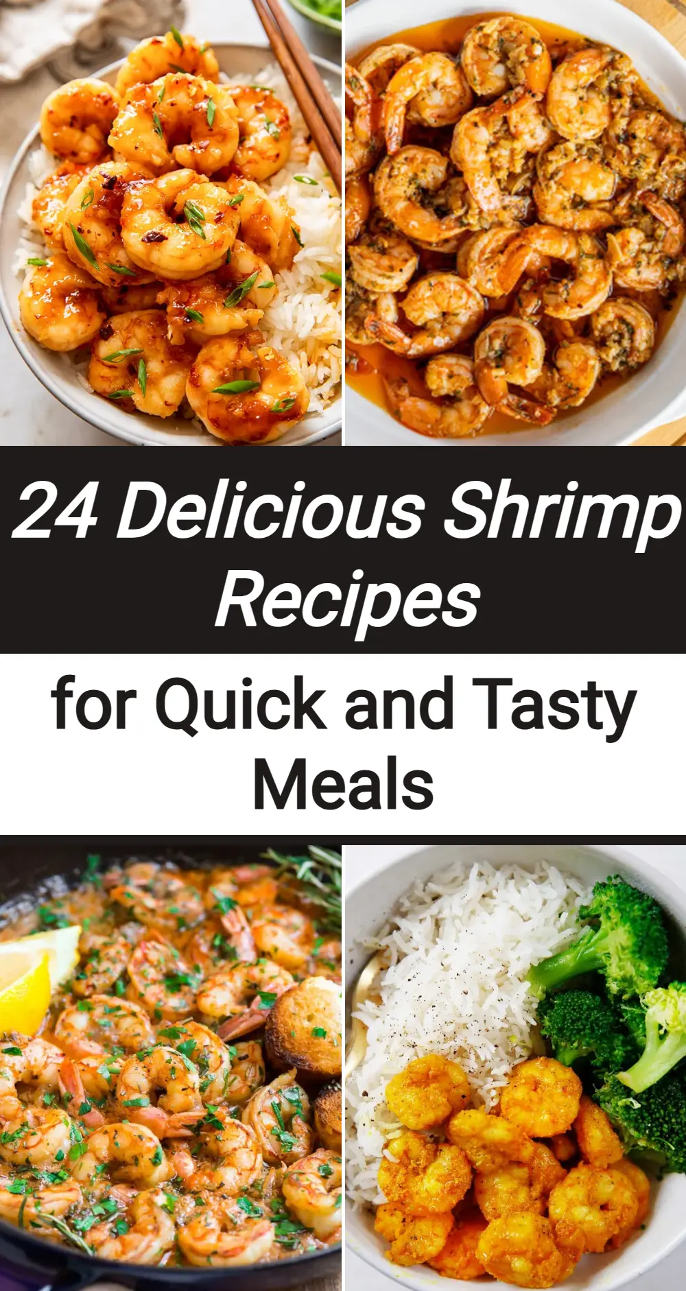 Photo of Shrimp Recipes