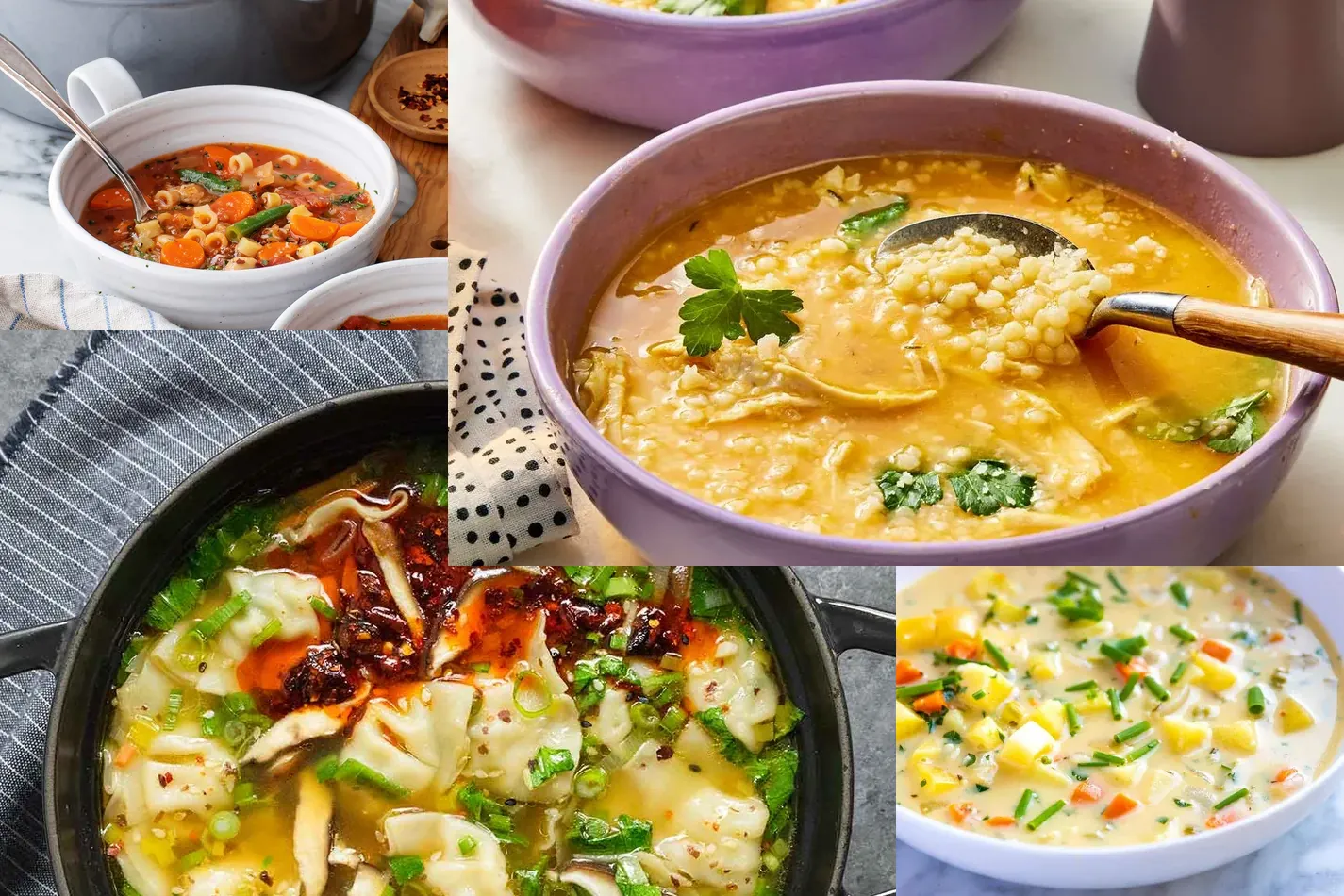 Photo of Soup Recipes