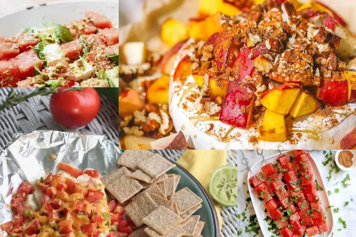 Photo of Summer Appetizer Recipes