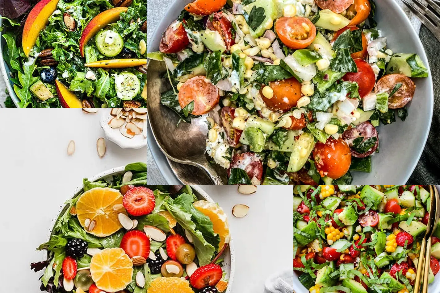 Photo of Summer Salad Recipes