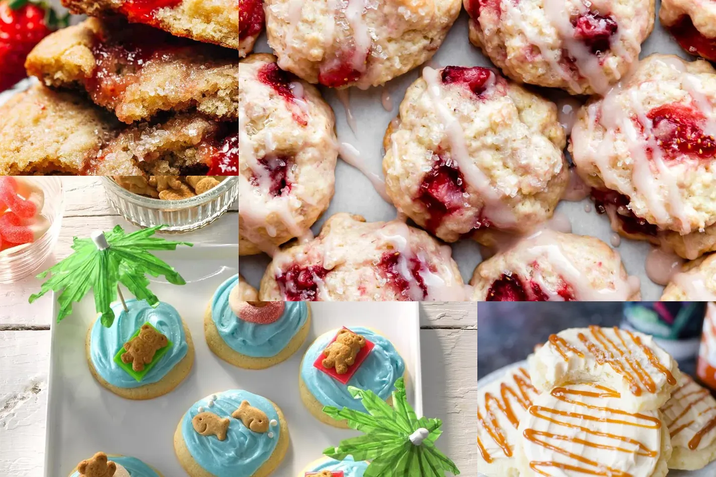 Photo of Summer Sugar Cookie Recipes