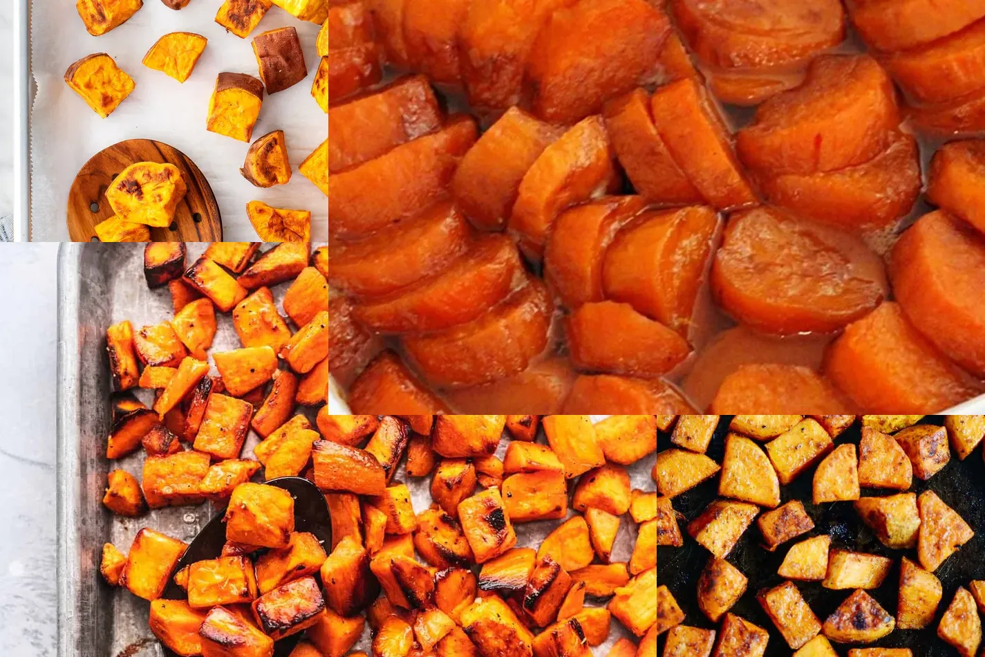 Photo of Sweet Potato Recipes