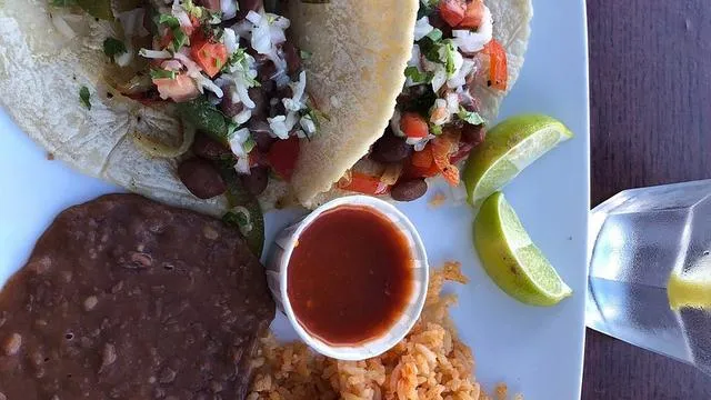 Tacos California Grill
