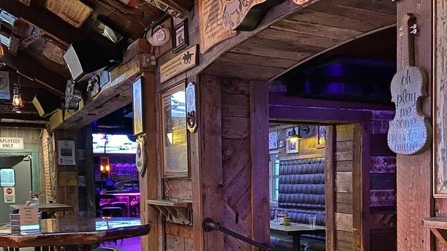 The Horse You Came In On Saloon