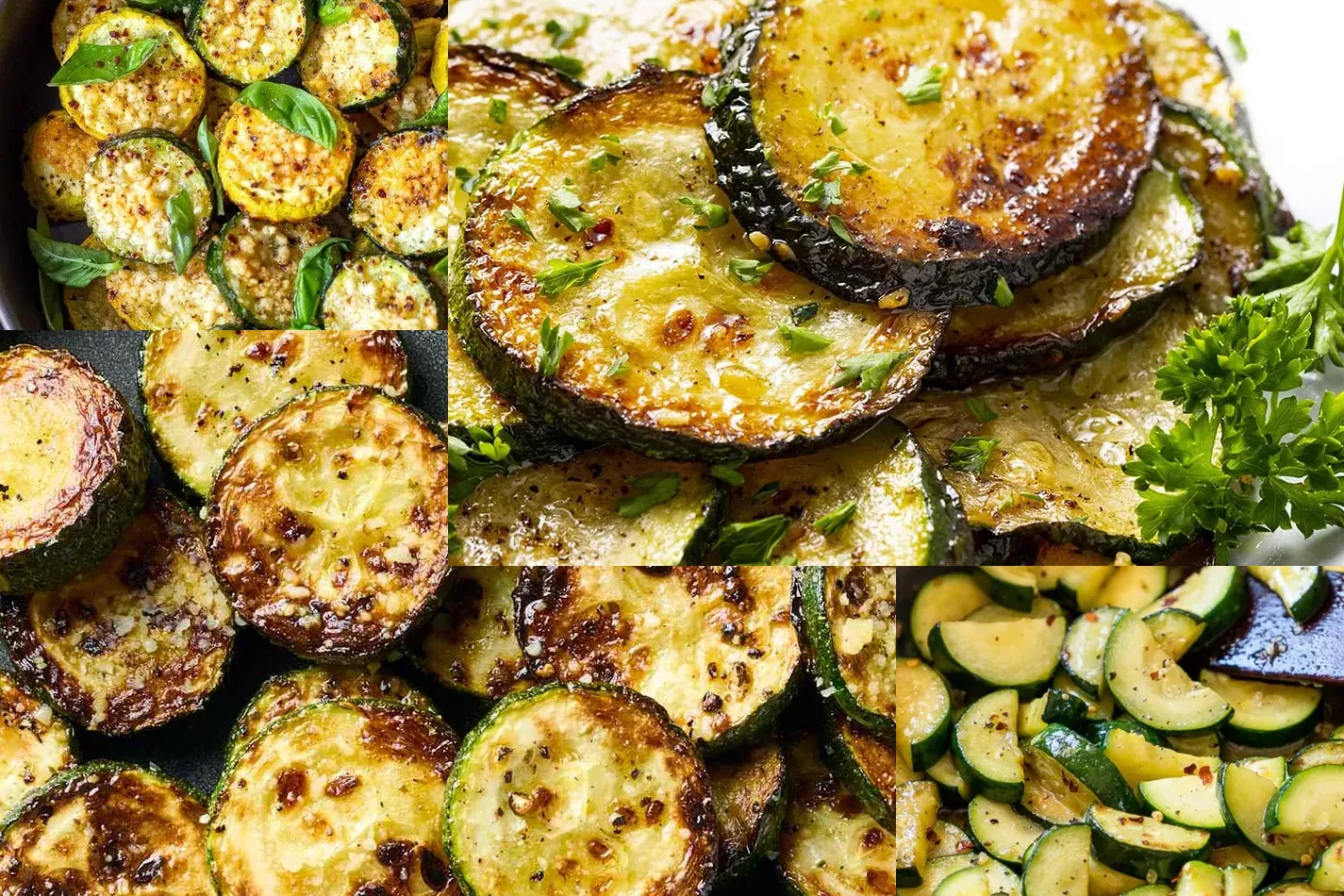 Photo of Zucchini Recipes